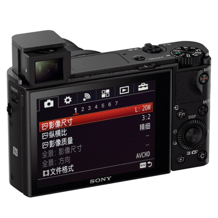 佳能g7x与索尼rx100m3哪个好？区别是什么？