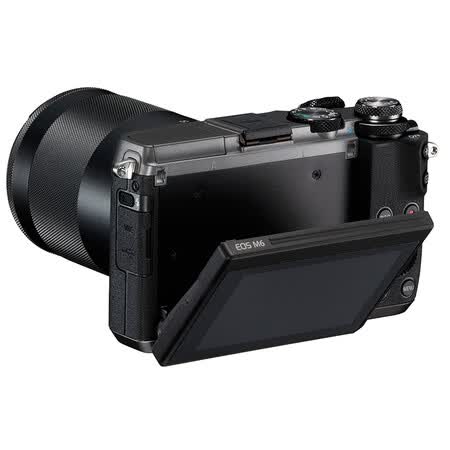 佳能佳能（Cao）EOS M6（18-150）微型可换镜数码相机 黑色怎么样_http://www.itswebtime.com_好物推荐_第3张