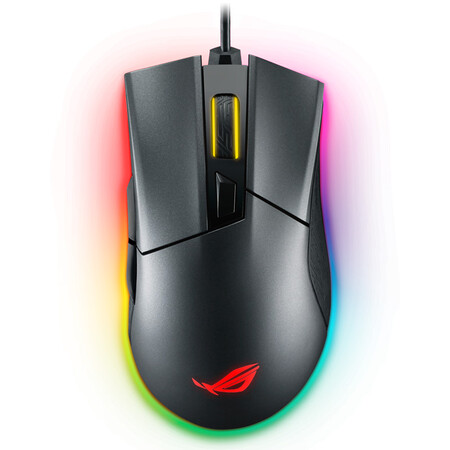 华硕ROG Gladius II P502 玩家国度 大G二代电竞游戏鼠标怎么样?质量好不好?