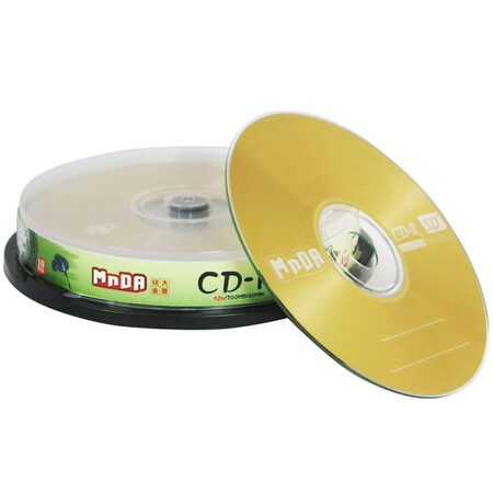 对比体验铭大金碟CD-R 52速质量好吗？你们觉得值不值！！
