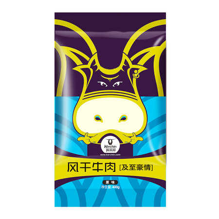 图文点评科尔沁风干牛肉评测反馈如何？老铁吐露实情！！
