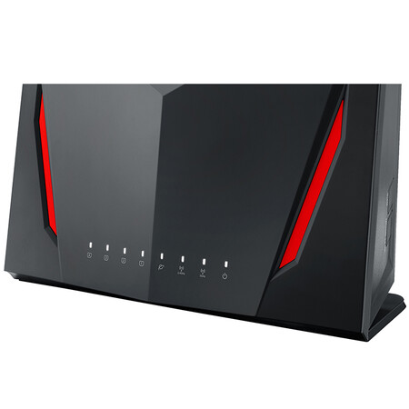 华硕rt-ac86u和网件r8000哪个好?区别是什么?