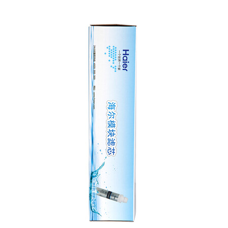 海尔家用净水器直饮机配件HRO5009-5(S)滤芯怎么样?评价好吗?