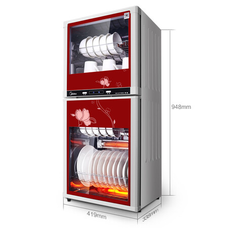 美的100K03（立式）怎么样-美的100K03（立式）用户使用体验与功能解析_http://www.tuijianxing.com_好物_第4张