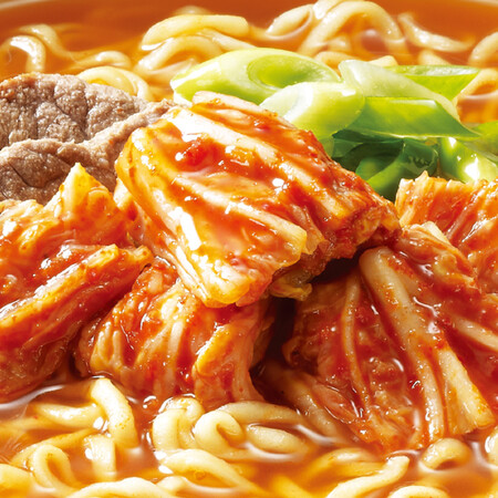 优缺点分析农心 辣白菜拉面 方便面 泡面袋面速食休闲零食 五连包 120g5评测反馈如何？谁了解，！