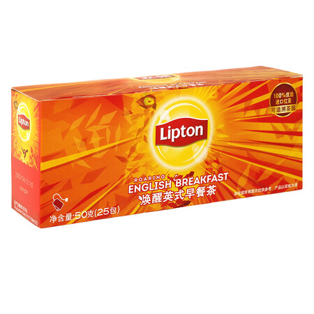 使用分析立顿立顿焕醒英式早餐茶真的吗？入手一星期心得分享！