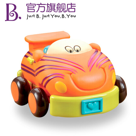 客观点评比乐（B.） B.toys胶质回力车儿童玩具车跑车卡车婴儿宝宝玩具 男孩玩具礼体验反馈优缺点？大神吐槽揭秘真实情况！