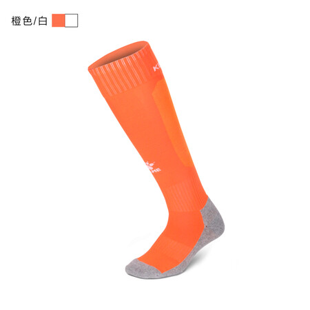 KELME卡尔美儿童高筒足球袜过膝学生青少年比赛训练毛巾口碑如何_http://www.meifudie.com_好物_第3张