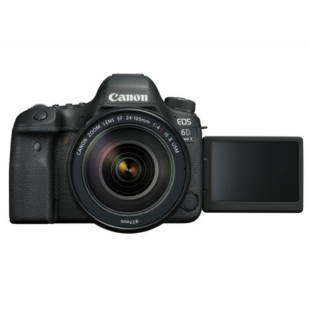 佳能EOS 6D Mark II怎么样?质量好不好?