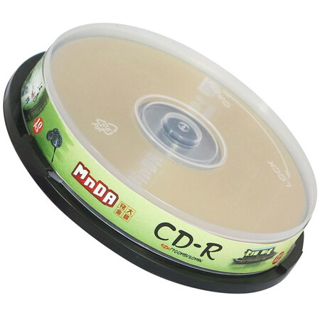 参考剖析铭大金碟CD-R 52速真实体验反馈？是真的很优质吗！