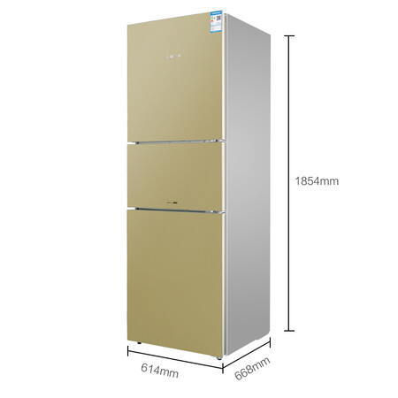 博世BCD-306W(KGH32A2Q0C)详细参数及用户评价_http://www.itswebtime.com_好物推荐_第5张