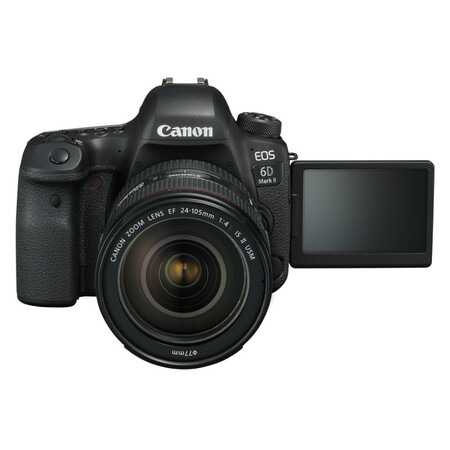 佳能EOS 6D Mark II怎么样?值得入手吗?