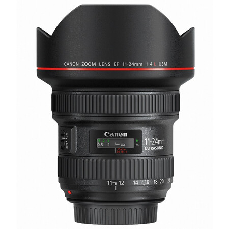 过来人曝光佳能EF 11-24mm f4L USM真实的经验分享？使用真实分享！