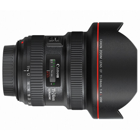 综合感受佳能EF 11-24mm f4L USM质量评测好不好用？分享半个月感受分享！