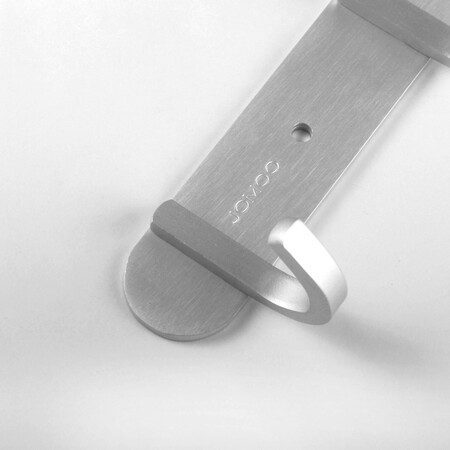 九牧（JOMOO） 厨卫挂件浴室厨房挂钩实心加厚挂使用体验报告_http://www.meifudie.com_好物_第3张