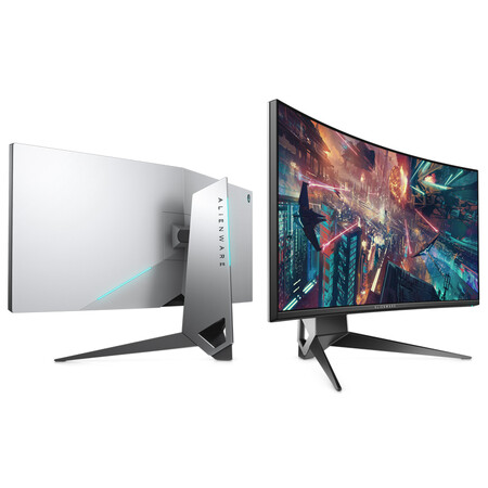 外星人aw3418dw和x34p哪个好?区别大不大?