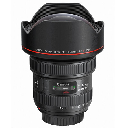 对比感受佳能EF 11-24mm f4L USM感受分享？入手一星期感受告知！