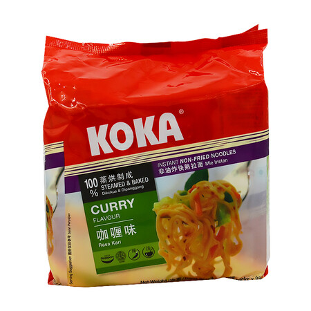 综合吐槽KOKA快熟拉面好评都真的吗？交流三星期感受分享！