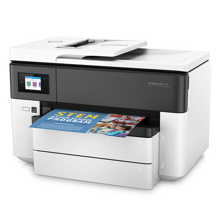 惠普惠普惠商宽幅系列 OfficeJet 7730怎么样?质量好吗?