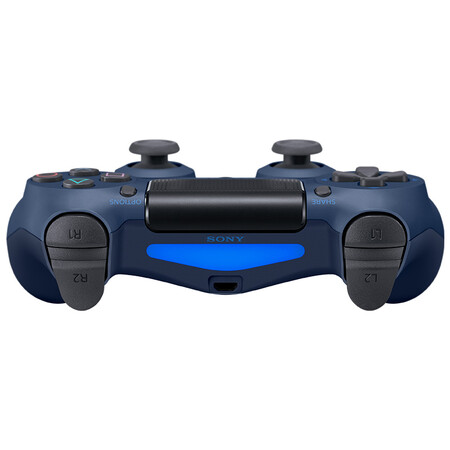 索尼【PS4官方配件】PlayStatio 4 游戏手柄(午夜蓝)17版怎么样?评价好吗?
