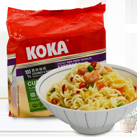 开箱剖析KOKA快熟拉面质量靠谱吗？探讨揭秘真实使用体验！
