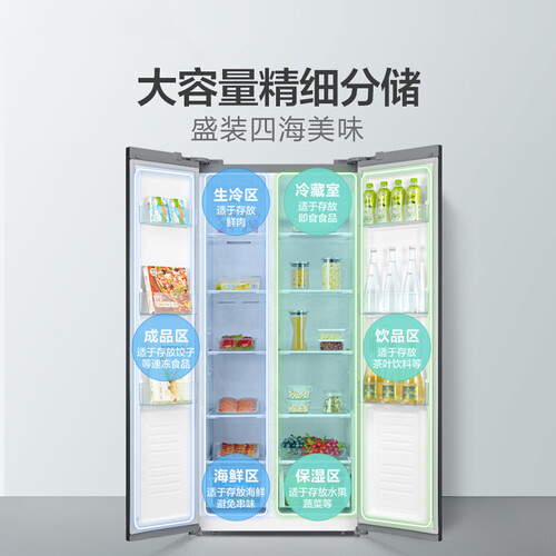 曝光小天鹅BCD-452WKZLA怎么样呢？内幕曝光好不好用？