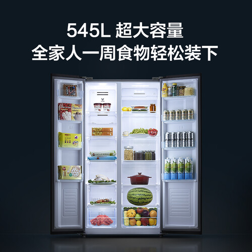 云米BCD-545WMSA怎么样?是品牌吗?