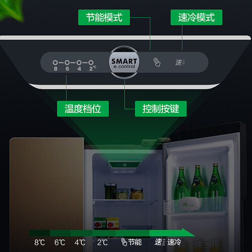 康佳BCD-400EGX5S怎么样?评价如何?
