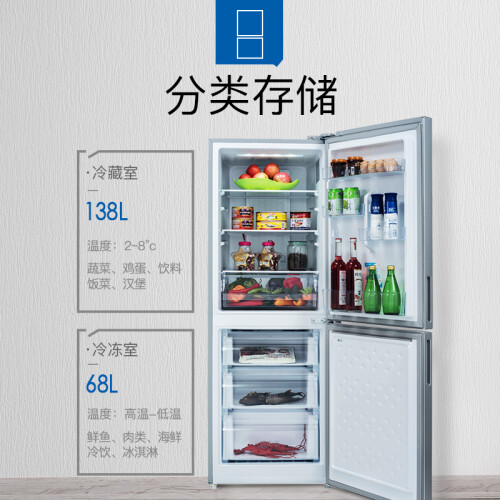 美菱BCD-206WECX怎么样-美菱BCD-206WECX用户反馈与体验_http://www.meifudie.com_好物_第2张