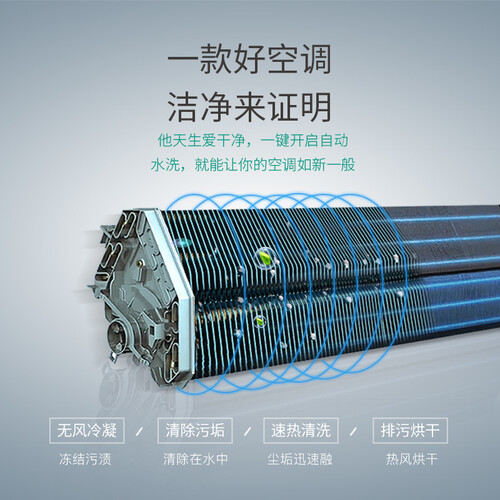 奥克斯KFR-26GWBpR3TYZ1+1怎么样？质量靠谱吗？