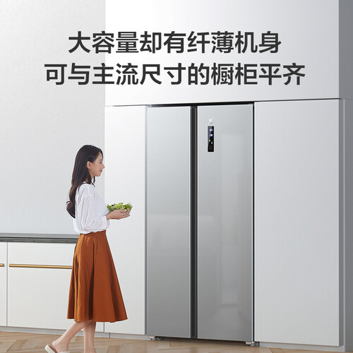 云米BCD-545WMSA怎么样?质量好吗?