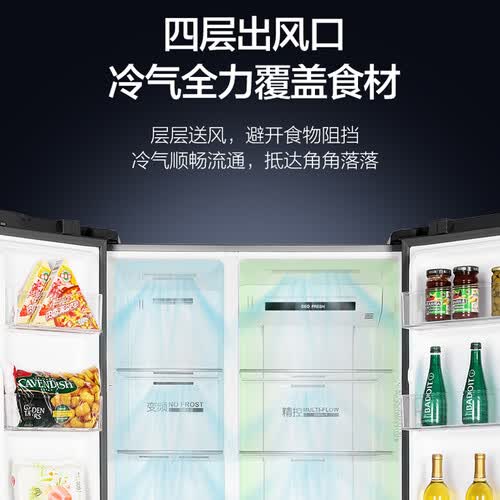 统帅BCD-542WLDCJ怎么样？做工如何？