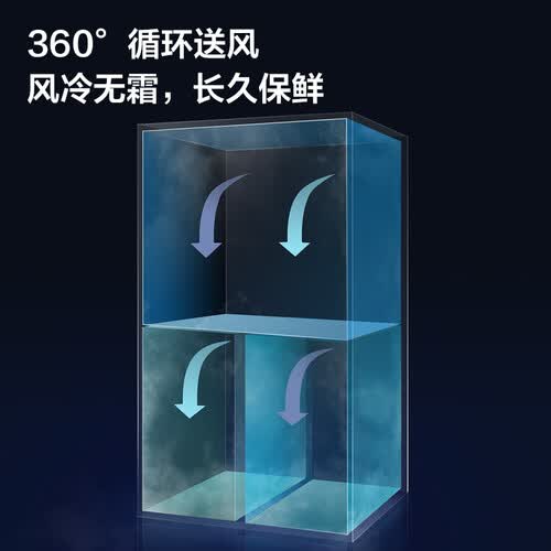云米BCD-486WMSD怎么样?质量好吗?