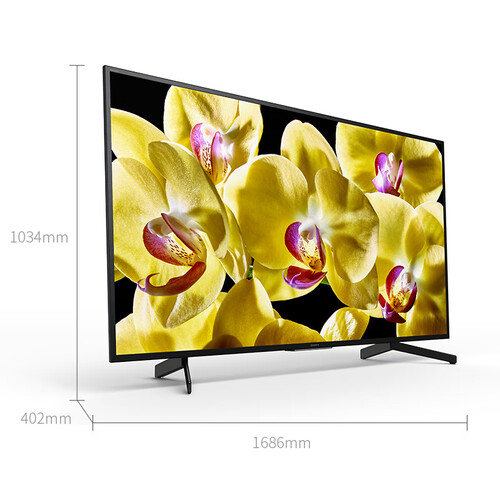 索尼KD-75X8000G怎么样?评价好吗?