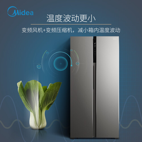 美的BCD-452WKPZM(E)怎么样_http://www.meifudie.com_好物_第2张