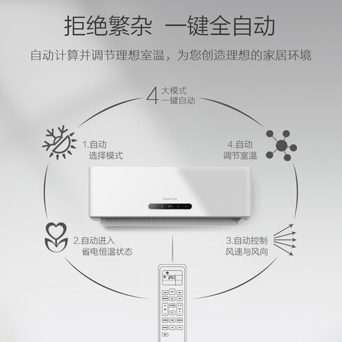 长虹KFR-35GWZDHQW1+A1怎么样?值得入手吗?