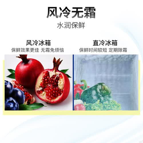 美菱BCD-220WUE3CX怎么样?测试如何?