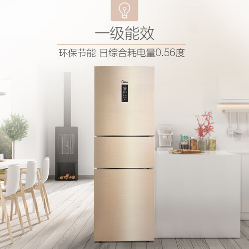 美的BCD-258WTPZM(E)怎么样_http://www.itswebtime.com_好物推荐_第2张