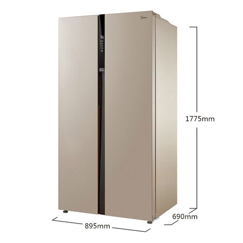 美的BCD-521WKM(E)怎么样-美的BCD-521WKM(E)功能和性价比解析_http://www.tuijianxing.com_好物_第4张