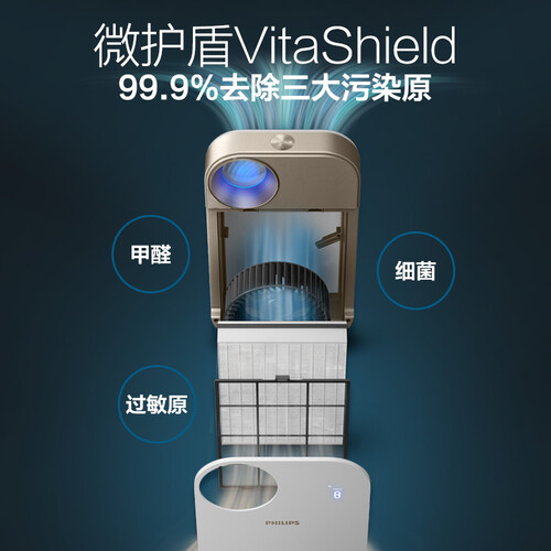 飞利浦AC455800怎么样?质量好不好?