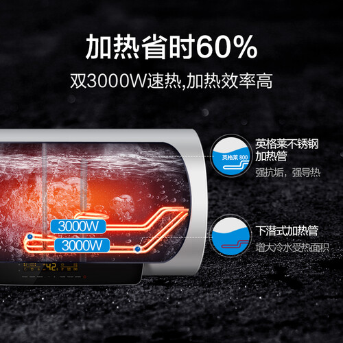 海尔EC8003-G6怎么样?评测好吗?