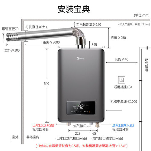美的JSQ30-GTS怎么样？口碑如何？