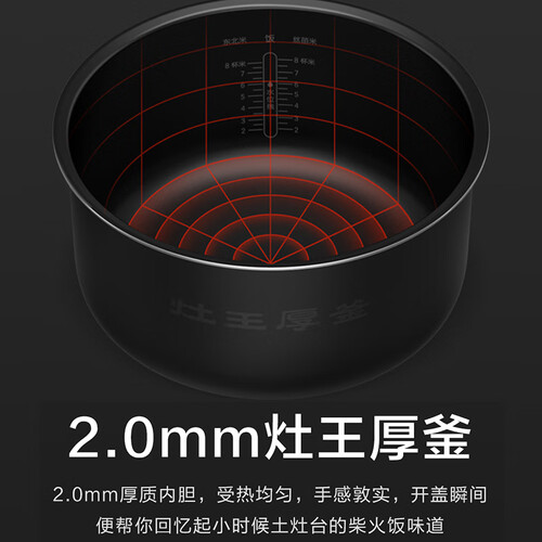 米家米家 电饭煲怎么样?是品牌吗?