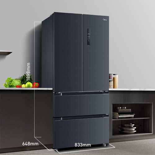 美的BCD-518WTPZM怎么样-美的BCD-518WTPZM性能表现如何_http://www.meifudie.com_好物_第4张