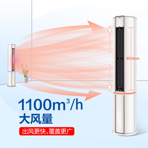 海尔KFR-72LW09CAA21AU1怎么样?评价好吗?