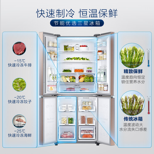三星RF50NCAH0FESC怎么样？评价如何？
