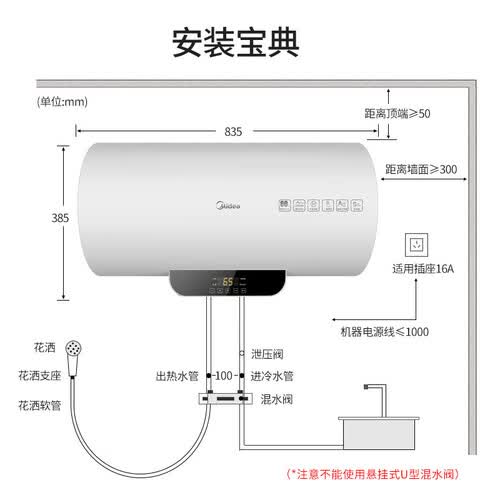 美的F60-21BA1(HY)怎么样?评价如何?