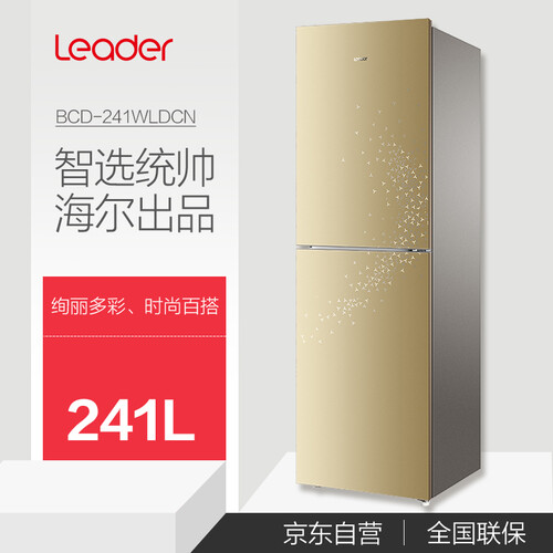 统帅BCD-241WLDCN怎么样?测试如何?
