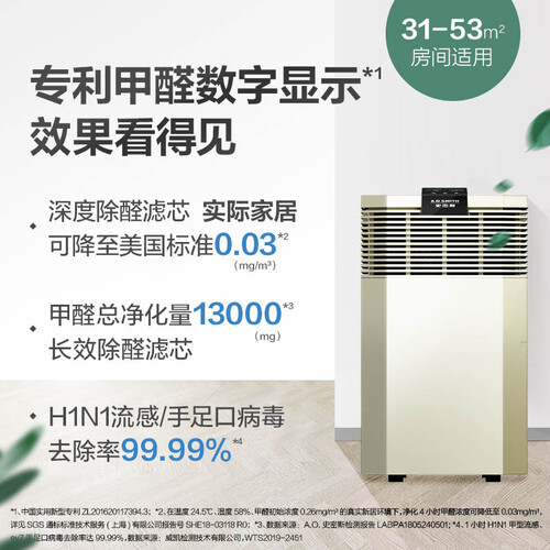 史密斯KJ440F-MA-B12-PF怎么样?质量如何?