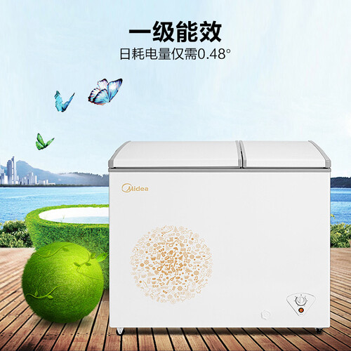 美的BCD-200DKM(E)怎么样?评价好吗?